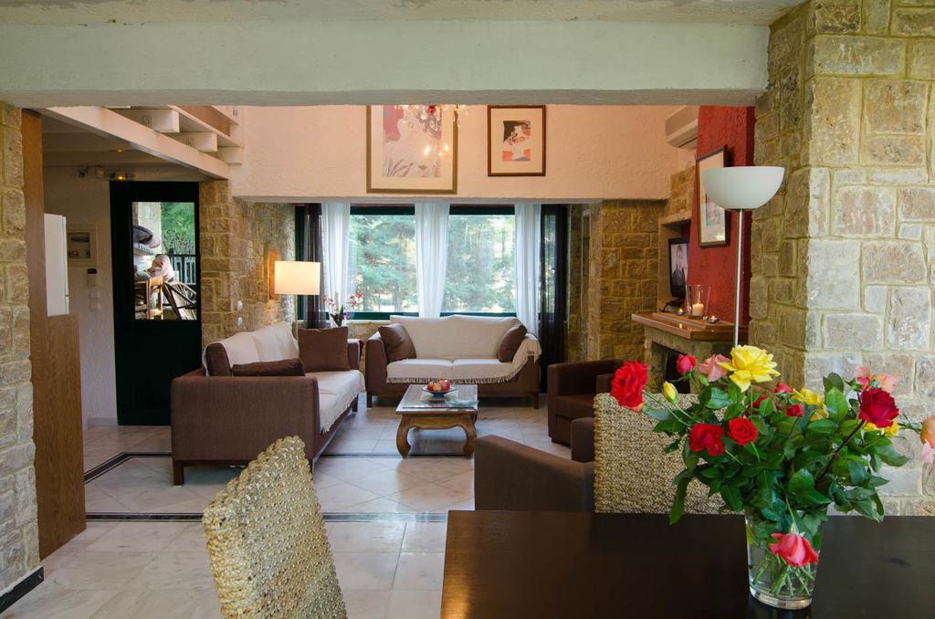 נאוס מרמרס Maria Elena Villas חדר תמונה