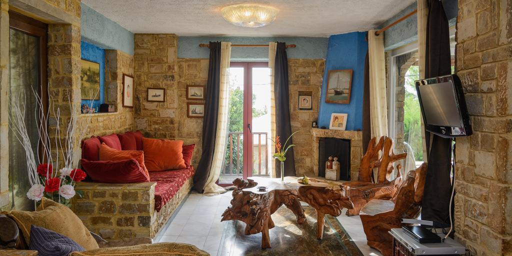 נאוס מרמרס Maria Elena Villas חדר תמונה