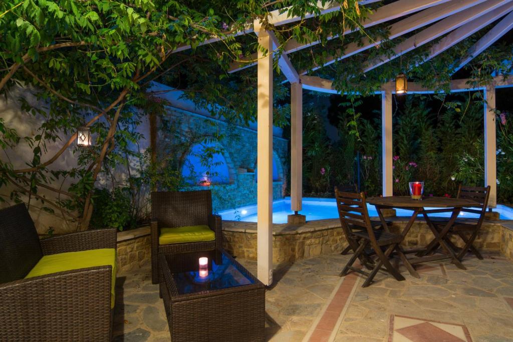 נאוס מרמרס Maria Elena Villas חדר תמונה