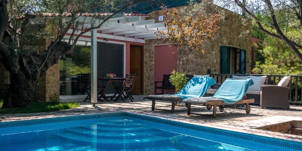 נאוס מרמרס Maria Elena Villas חדר תמונה