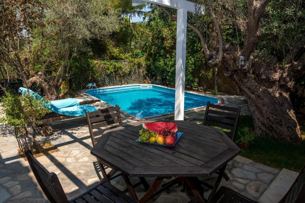 נאוס מרמרס Maria Elena Villas חדר תמונה