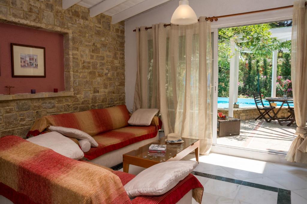 נאוס מרמרס Maria Elena Villas חדר תמונה