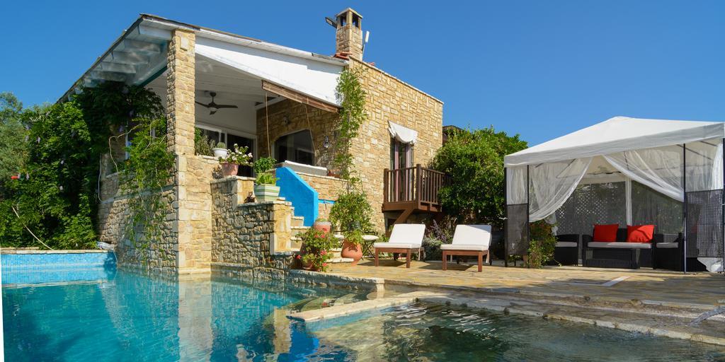 נאוס מרמרס Maria Elena Villas מראה חיצוני תמונה