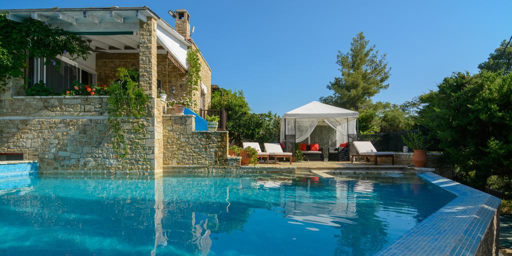 נאוס מרמרס Maria Elena Villas מראה חיצוני תמונה