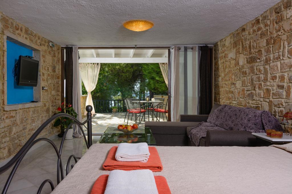 נאוס מרמרס Maria Elena Villas מראה חיצוני תמונה
