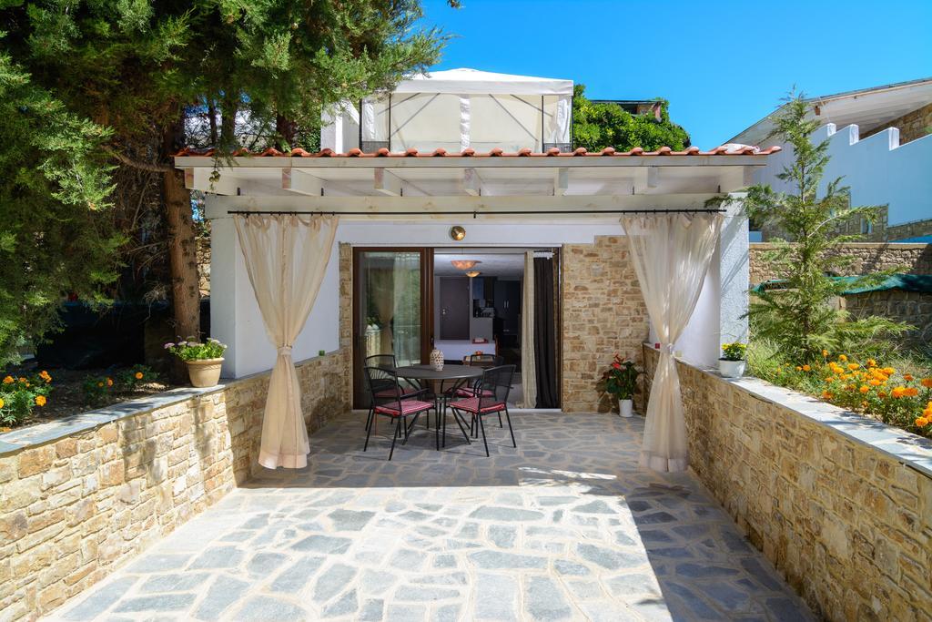 נאוס מרמרס Maria Elena Villas מראה חיצוני תמונה