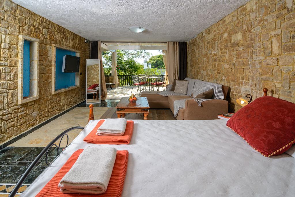 נאוס מרמרס Maria Elena Villas מראה חיצוני תמונה
