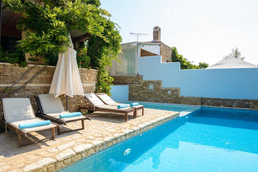נאוס מרמרס Maria Elena Villas מראה חיצוני תמונה