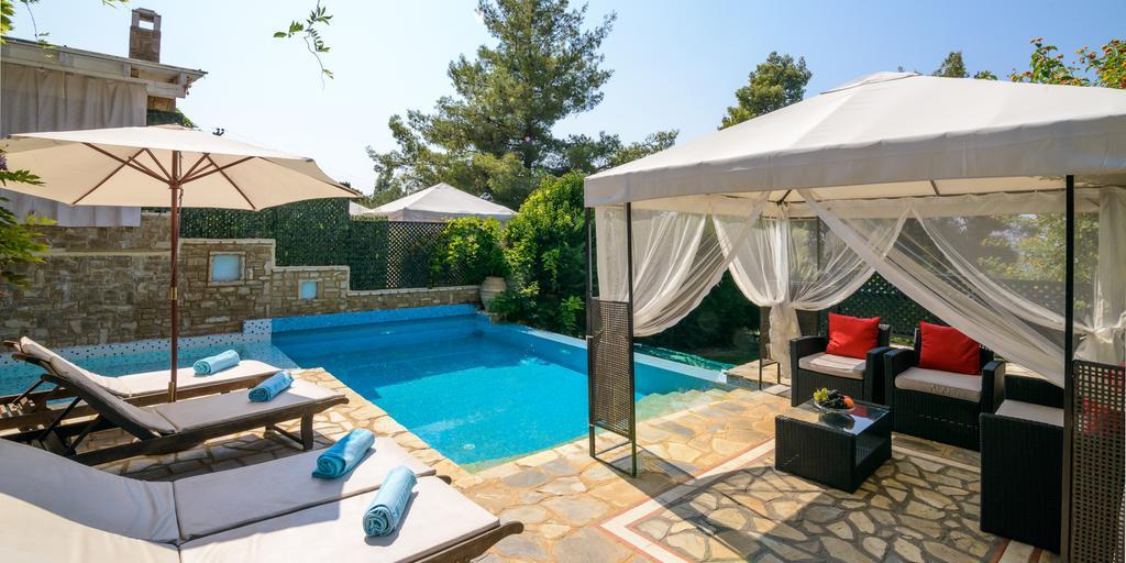 נאוס מרמרס Maria Elena Villas מראה חיצוני תמונה