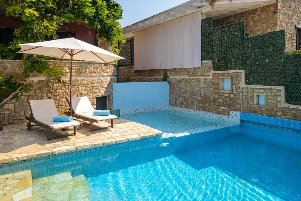 נאוס מרמרס Maria Elena Villas מראה חיצוני תמונה