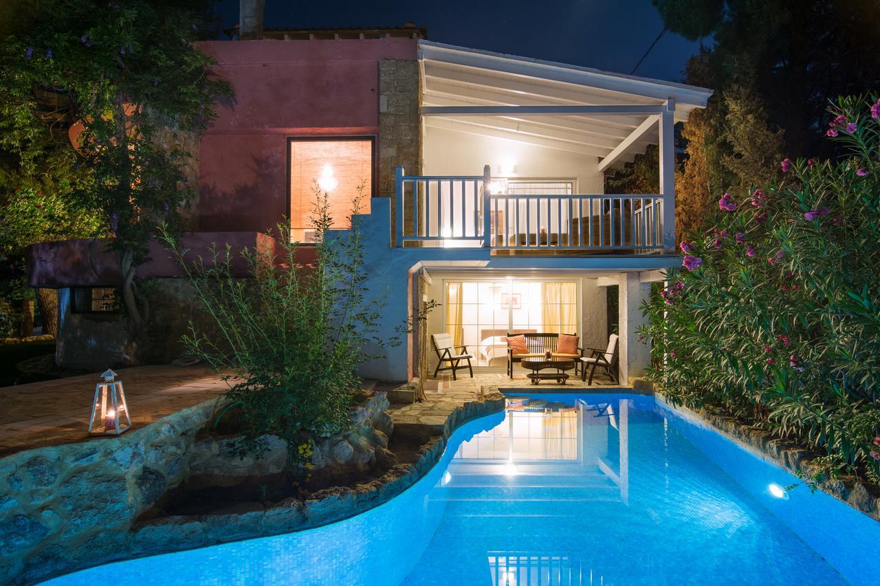 נאוס מרמרס Maria Elena Villas מראה חיצוני תמונה